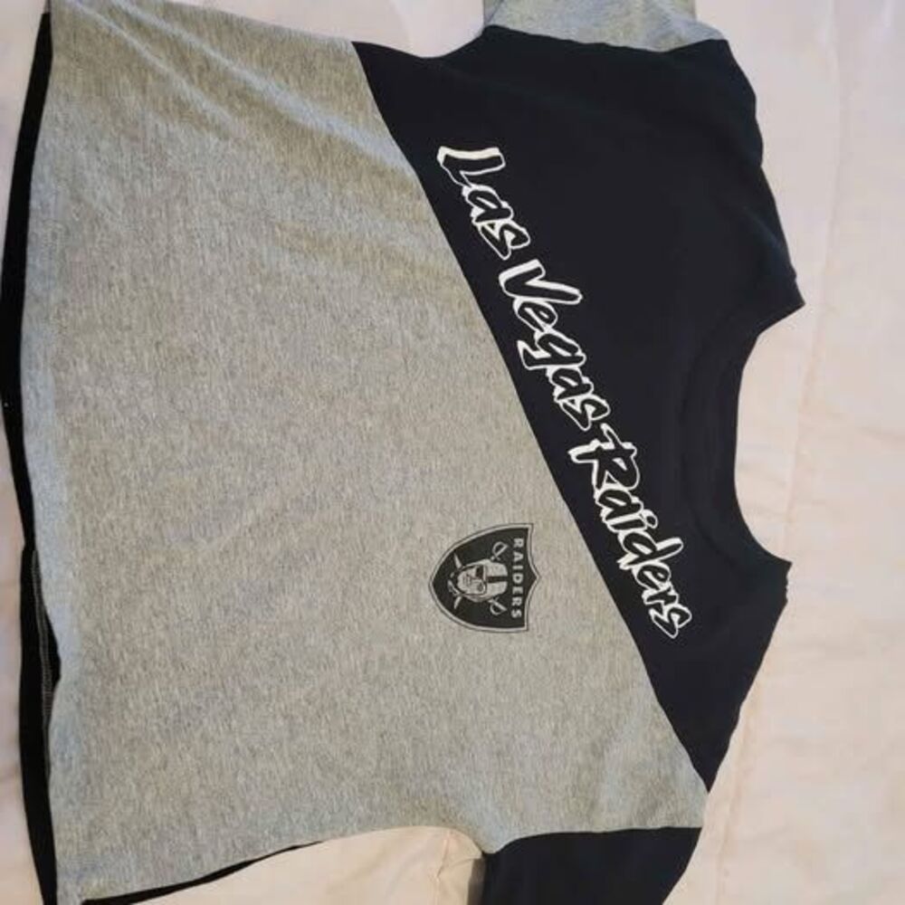 las vegas raiders shirt xl 16